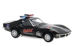 BREKINA #19986 - DARE 1967 Chevrolet Corvette C3