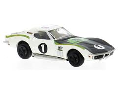BREKINA #19988 - #1 Ecurie Leopard - 1970 Chevrolet Corvette C3