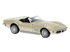 BREKINA #19993 - 1967 Chevrolet Corvette C3 Convertible