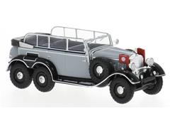 Brekina 1938 Mercedes G4 #21080