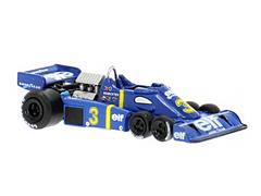 BREKINA #22850 - #3 Elf J Scheckter - 1976 Tyrrell P34 - F1