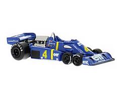 BREKINA #22851 - #4 Elf P Depailler - 1976 Tyrrell P34 - F1