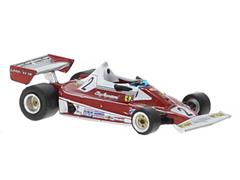 22976 - Brekina 2 C Regazzoni 1976 Ferrari 312 T2