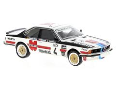 24363 - Brekina 4 1984 BMW 635 CSi Wurth high