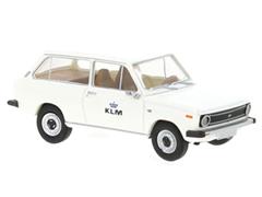 27680 - Brekina KLM NL 1972 DAF 66 Station Wagon