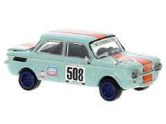 28259 - Brekina 508 Gulf 1966 NSU TTS high quality