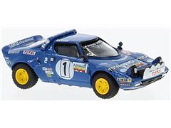 29658 - Brekina 1 Total 1980 Lancia