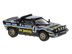 29660 - Brekina Le Point No 4 1981