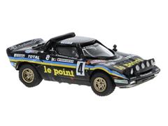 29660 - Brekina Le Point No 4 1981 Lancia Stratos