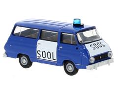 30818 - Brekina SOOL 1969 Skoda 1203 Bus