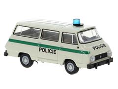 30819 - Brekina Policie CZ 1969 Skoda 1203 Bus