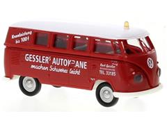 31622 - Brekina Gesslers Autokran 1960 Volkswagen T1b Microbus high