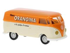32761 - Brekina Orangina Volkswagen T1B Cargo Van high quality