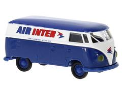 32762 - Brekina Air Inter 1960 Volkswagen T1b Cargo Van