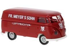 32774 - Brekina Fr Meyers 1960 Volkswagen T1b Cargo Van