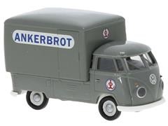 32858 - Brekina Ankerbrot 1960 Volkswagen T1b Delivery Truck high
