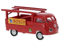 32866 - Brekina Bosch 1960 Volkswagen T1b Racing Transporter high
