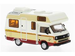 33976 - Brekina 1983 Volkswagen T3 Camer