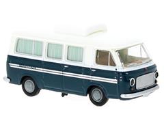 34417 - Brekina 1966 Fiat 238 Camper