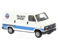 34920 - Brekina Tallbot Sport Peugeot J5 Delivery Van high