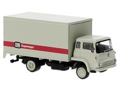 35909 - Brekina DB Expressgut 1960 Bedford TK Box Truck