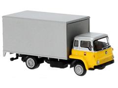 35912 - Brekina PTT CH 1960 Bedford TK Box Truck