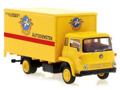 35917 - Brekina Visser Auto Service 1971