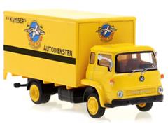35918 - Brekina Visser Auto Service 1971