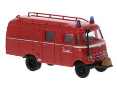 36612 - Brekina Fire Department 1956