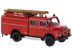 45130 - Brekina Fire Brigade 1960 MAN 450 HA TLF
