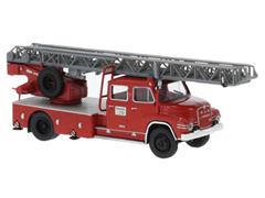 45161 - Brekina Fire Service 1967 MAN 520H DLK 30