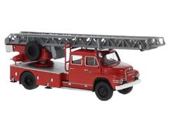 45163 - Brekina Fire Brigade Berlin 1967