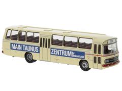 52105 - Brekina Main Taunus Zentrum 1974 Mercedes Benz 0302