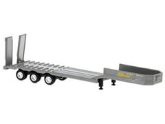BREKINA #55962 - Friderici 1965 Lowboy Flatbed Trailer high