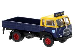 58604 - Brekina Frans Maas NL 1962 Fiat 642 Flatbed