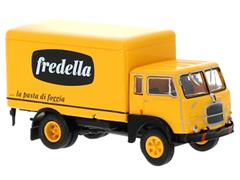 58611 - Brekina Fredella Fiat 642 Box Truck high quality