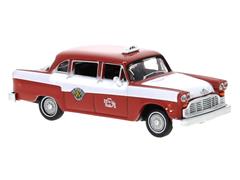 58932 - Brekina 1974 Checker Cab Presentation Car high quality