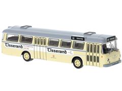 59371 - Brekina Frankfurt Tisserand 1962