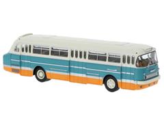 59576 - Brekina 1965 Ikarus 66 3 Door Bus