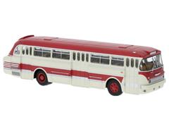 59577 - Brekina 1963 Ikarus 66 3 Door Bus