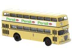61257 - Brekina BVG Persil 1960 Bussing