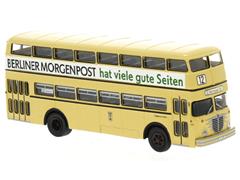 61259 - Brekina BVG Berliner 1960