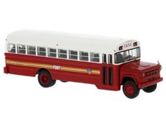 BREKINA #61336 - FDNY - 1970 Dodge S 600