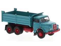 78101 - Brekina 1972 MAN 26280 DHAK Dump Truck