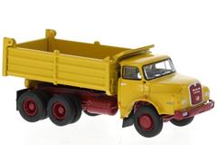 78102 - Brekina 1972 MAN 26280 DHAK Dump Truck