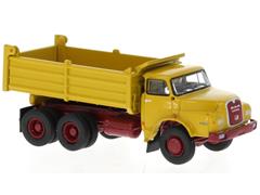 78102 - Brekina 1972 MAN 26280 DHAK Dump