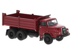 78103 - Brekina 1972 MAN 26280 DHAK Dump Truck
