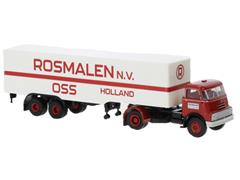 85233 - Brekina Rosmalen 1957 DAF DO 2000 Box Wagon