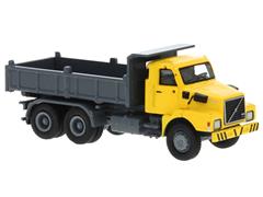 85654 - Brekina 1980 Volvo N 10 Dump Truck