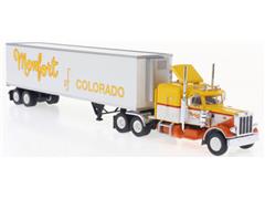 85719 - Brekina 1973 Peterbilt 359